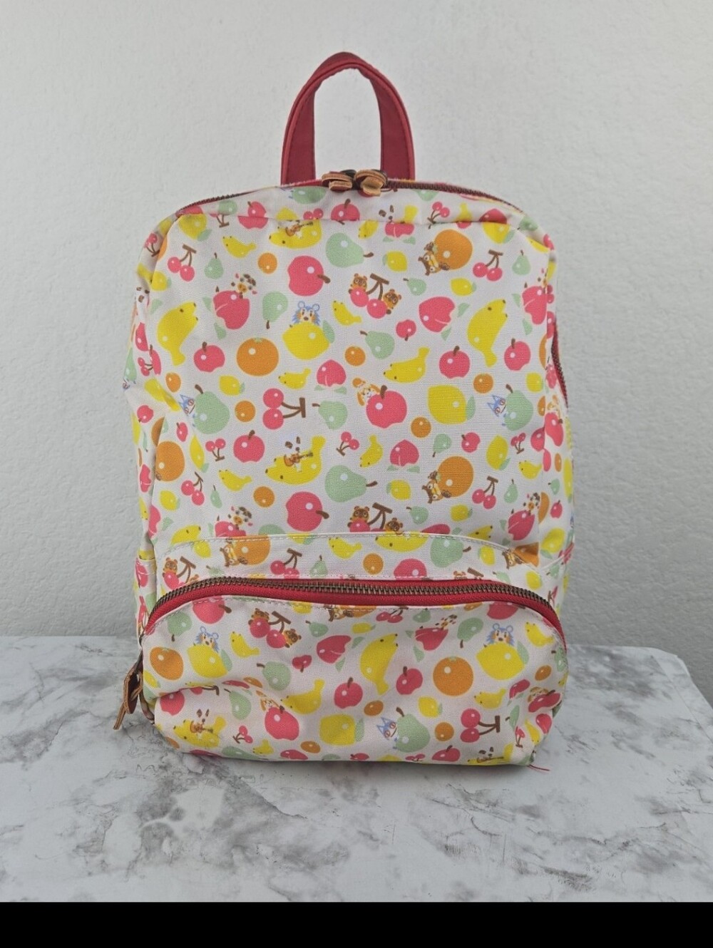 Animal Crossing Nintendo Backpack